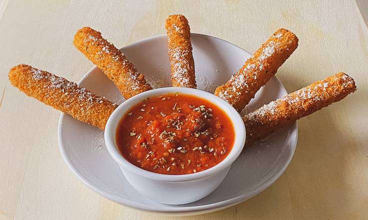 Order Provolone Sticks food online from Big Guys Pizza store, Bridgeville on bringmethat.com