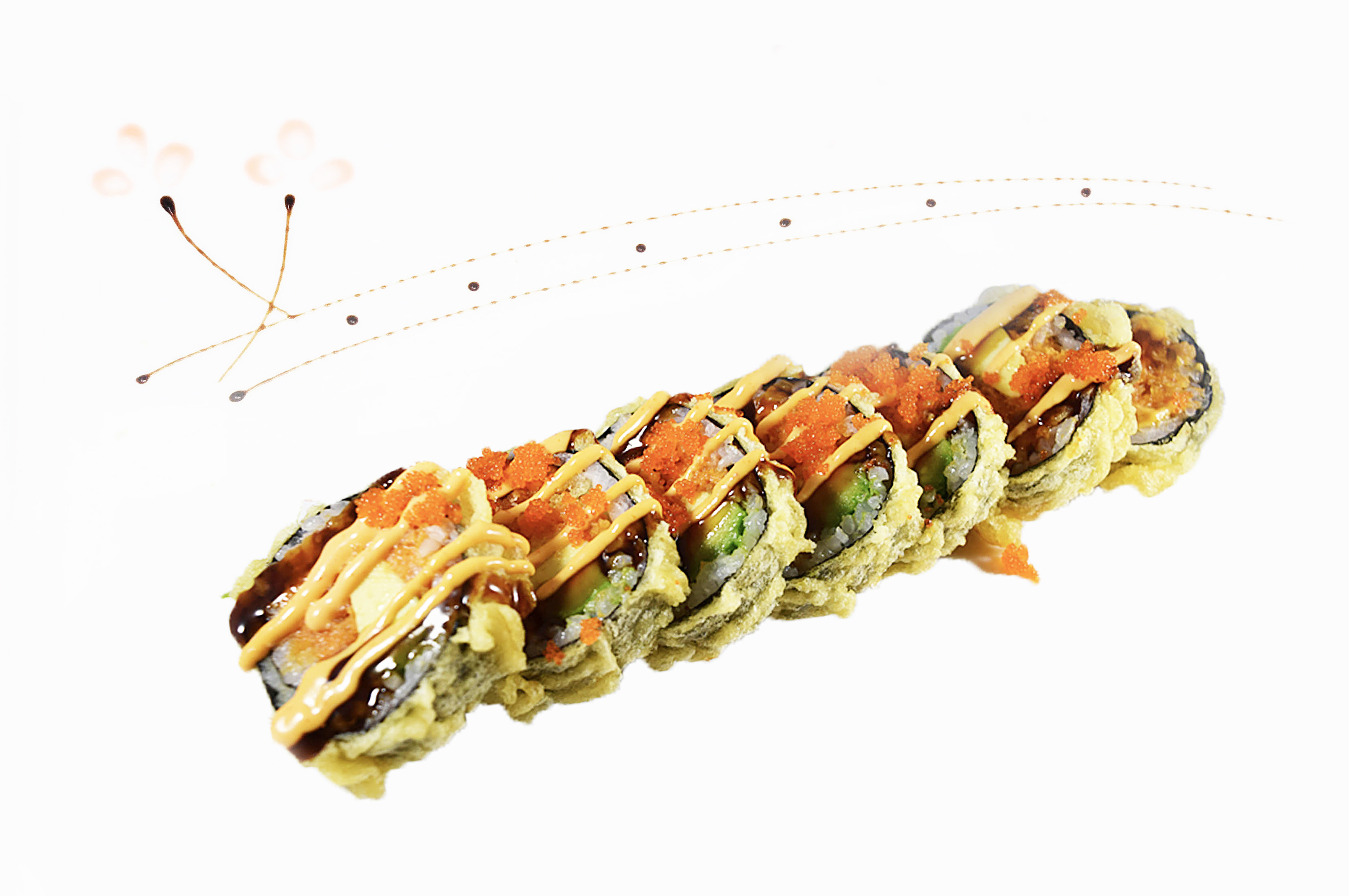 Order Fuji Yama Roll food online from Izumi Japanese Restaurant store, Youngstown on bringmethat.com