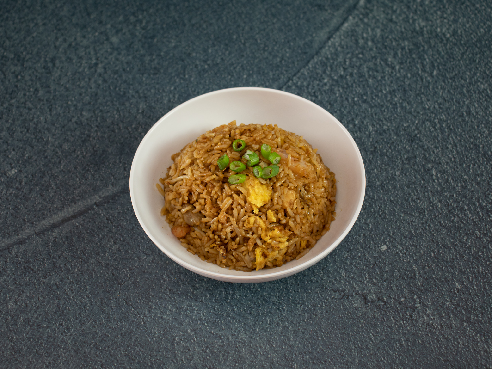 Order 35. Combination Fried Rice food online from China 1 store, Rolling Meadows on bringmethat.com