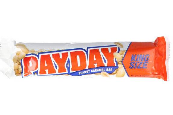 Order PayDay -King Size  food online from Abc Discount Store store, San Diego on bringmethat.com