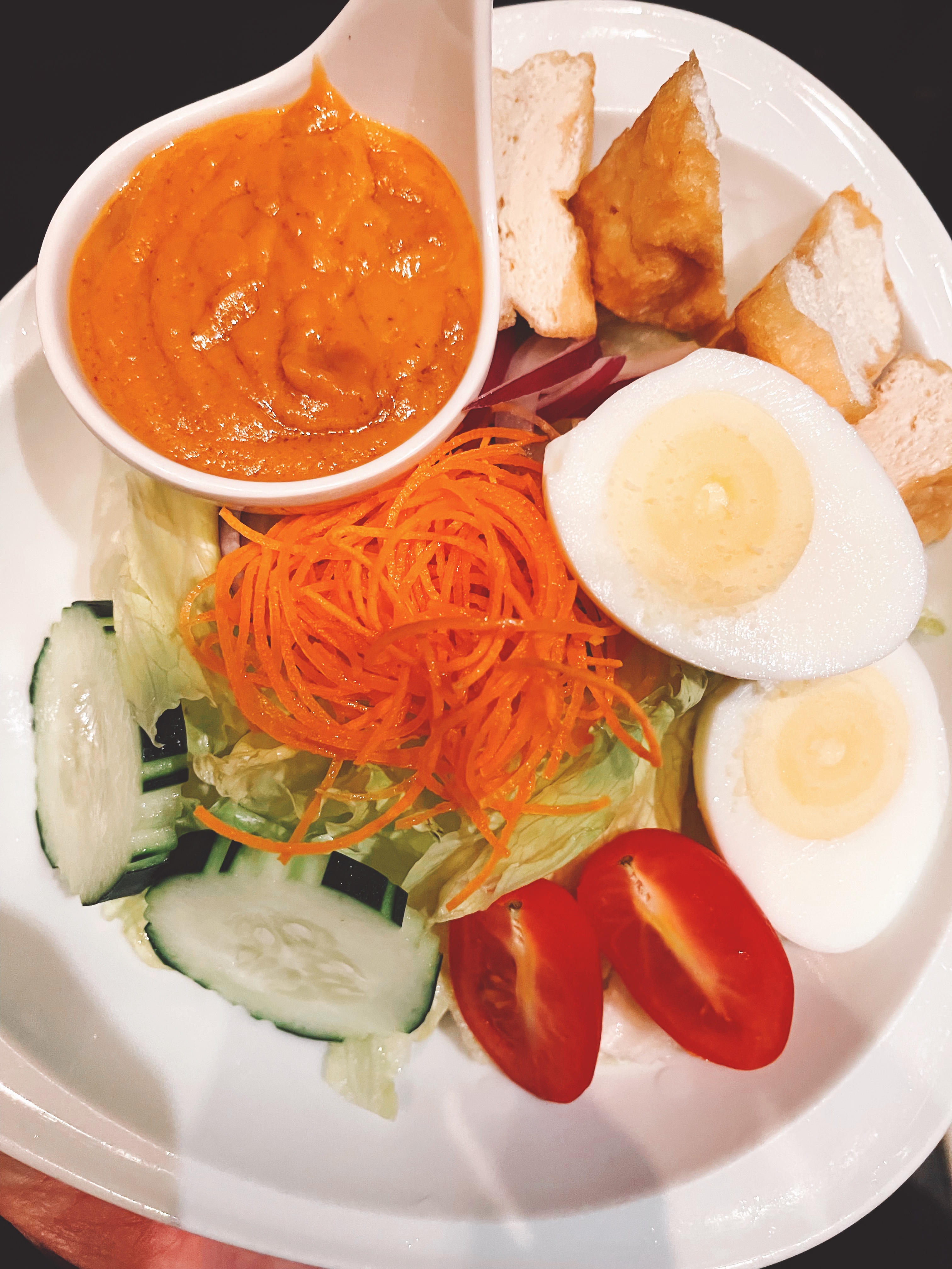 Order Thai Garden Salad • GF food online from Jai dee store, Brooklyn on bringmethat.com