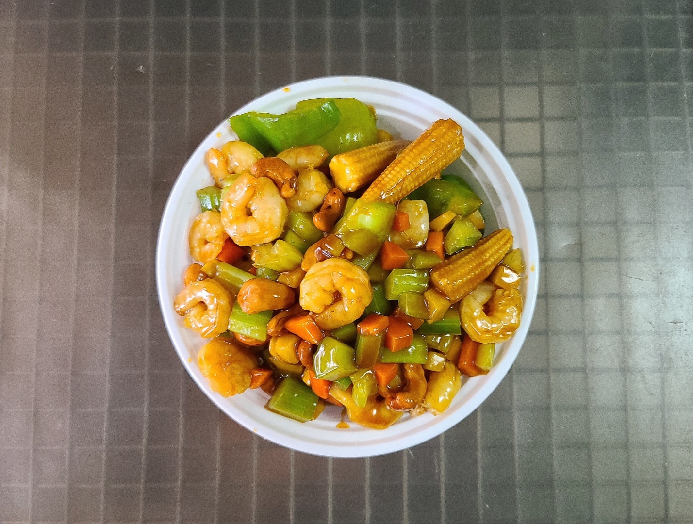 Order Cashew Shrimp food online from China King store, Florissant on bringmethat.com