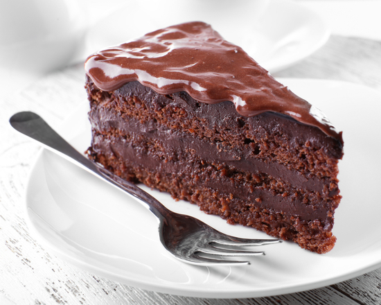 Order Chocolate Cake food online from Chuck's Fried Chicken store, Nashville on bringmethat.com