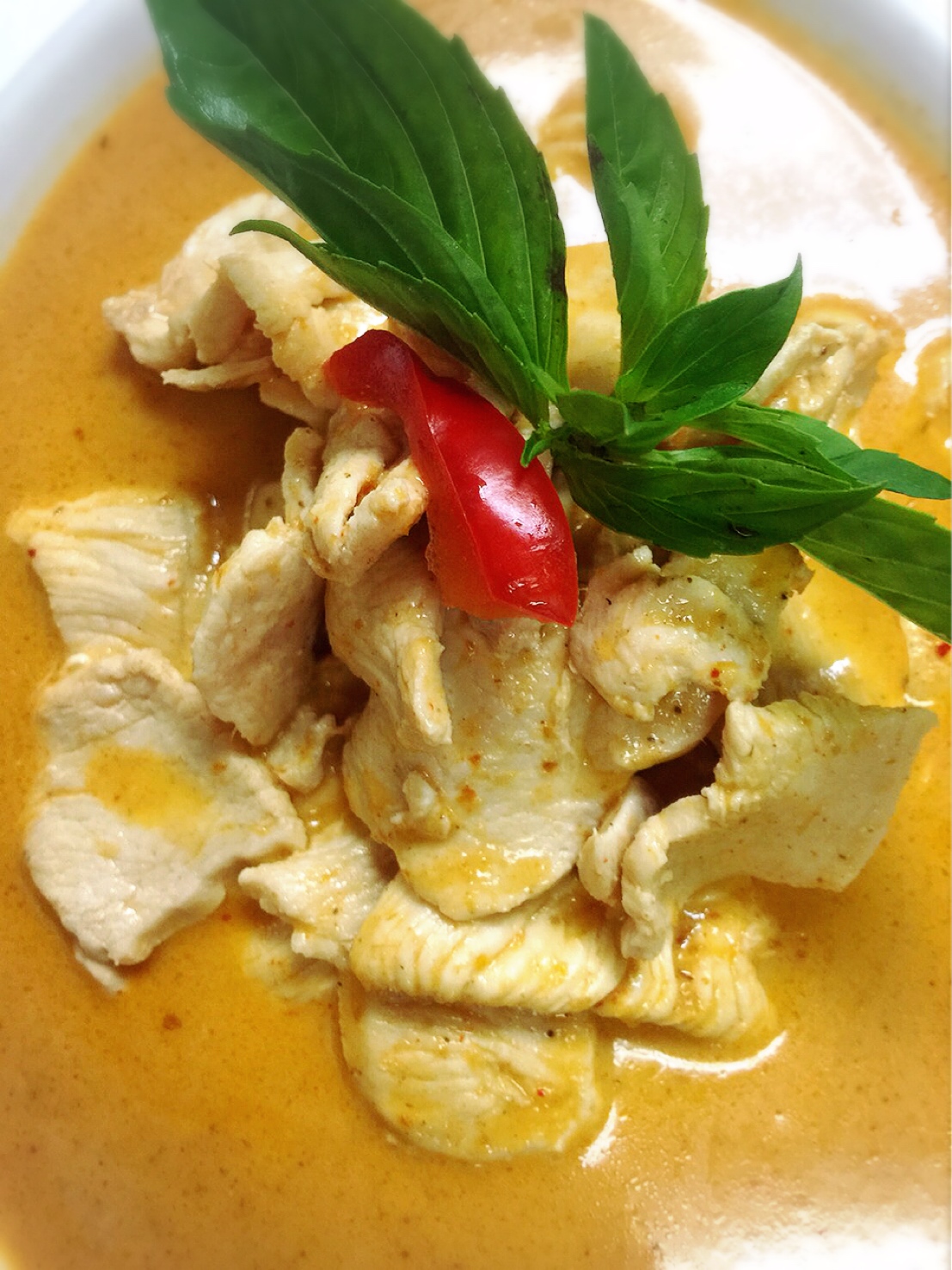 Order Panang Curry food online from Thai Lemongrass store, Alexandria on bringmethat.com