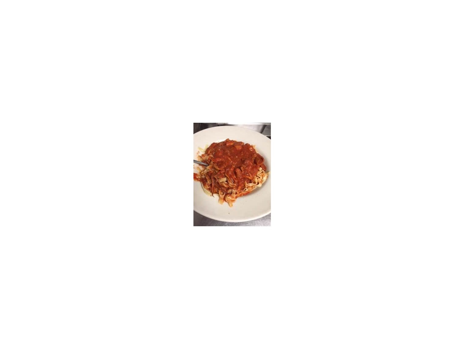 Order Calamari over Fettuccini food online from Ilio Dipaolo's Restaurant store, Buffalo on bringmethat.com