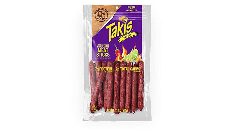Order Cattleman Cut Takis Fuego Single food online from Anderson Convenience Markets #140 store, Omaha on bringmethat.com