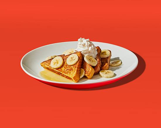 Order Banana French Toast food online from French Toast Feast store, Harrisburg on bringmethat.com