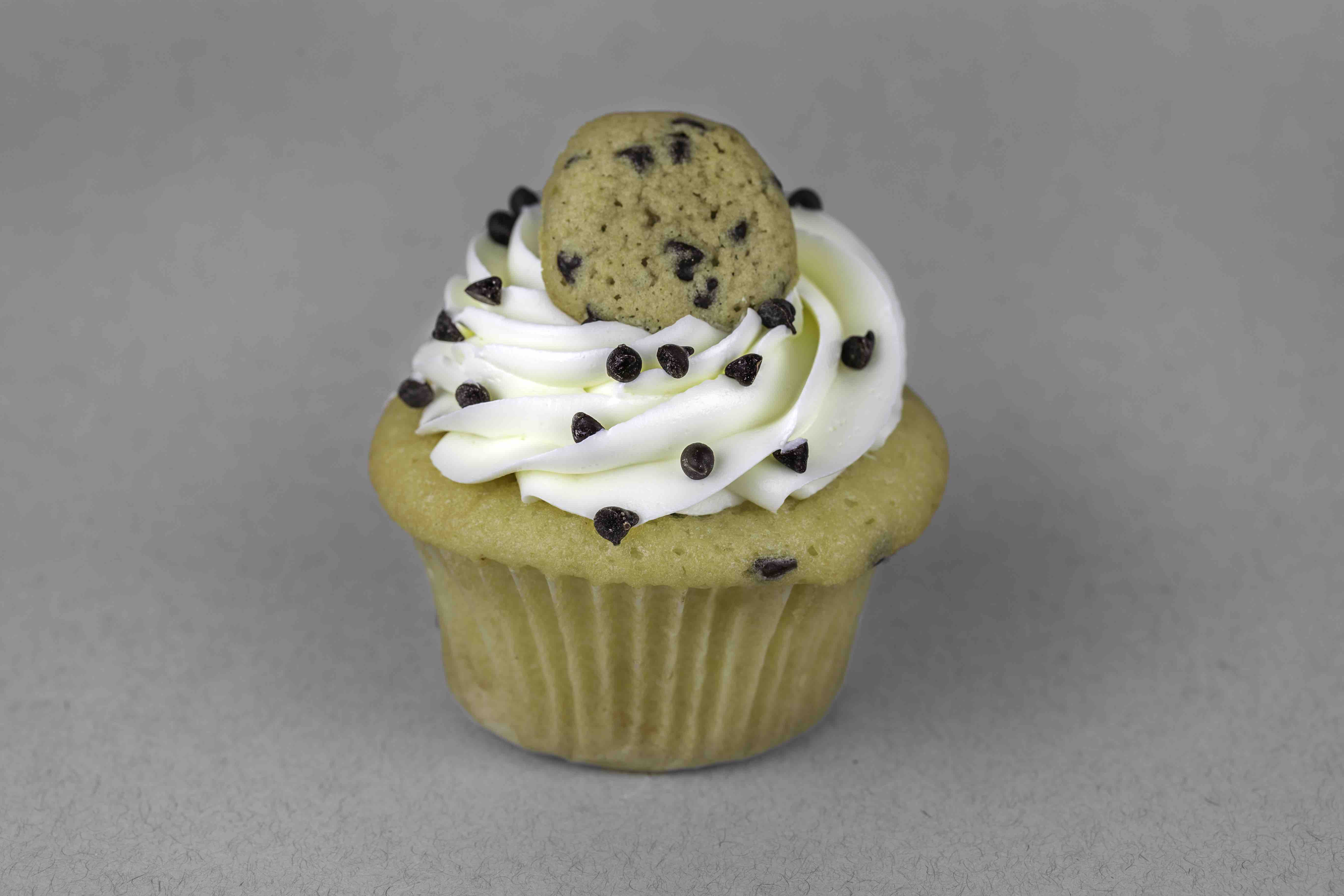 Order Cookie Monster food online from Molly's Cupcakes store, New York on bringmethat.com