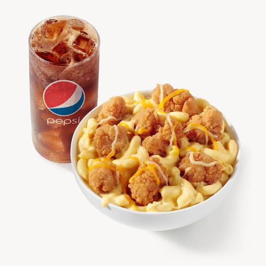 Order Mac & Cheese Bowl Combo food online from Kfc store, Hudson on bringmethat.com