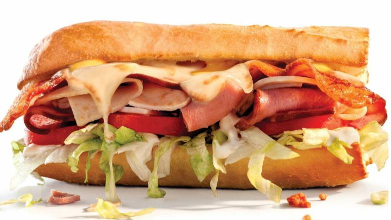 Order Grilled Club food online from Penn Station East Coast Subs store, Chillicothe on bringmethat.com