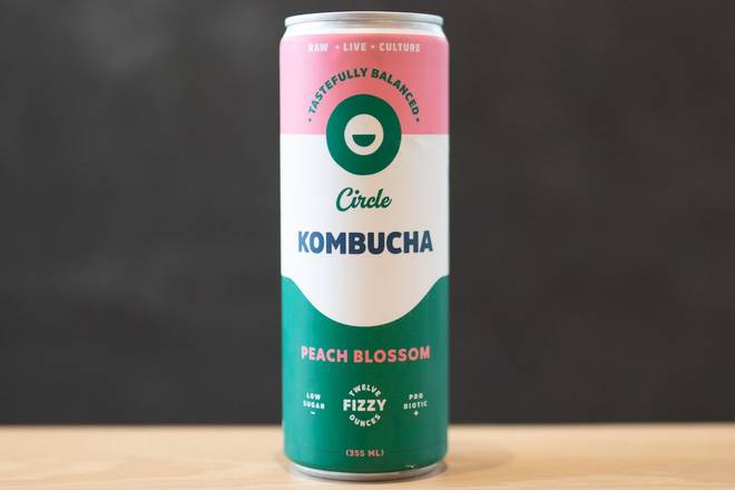 Order kombucha (Circle) food online from Fusian store, Westerville on bringmethat.com