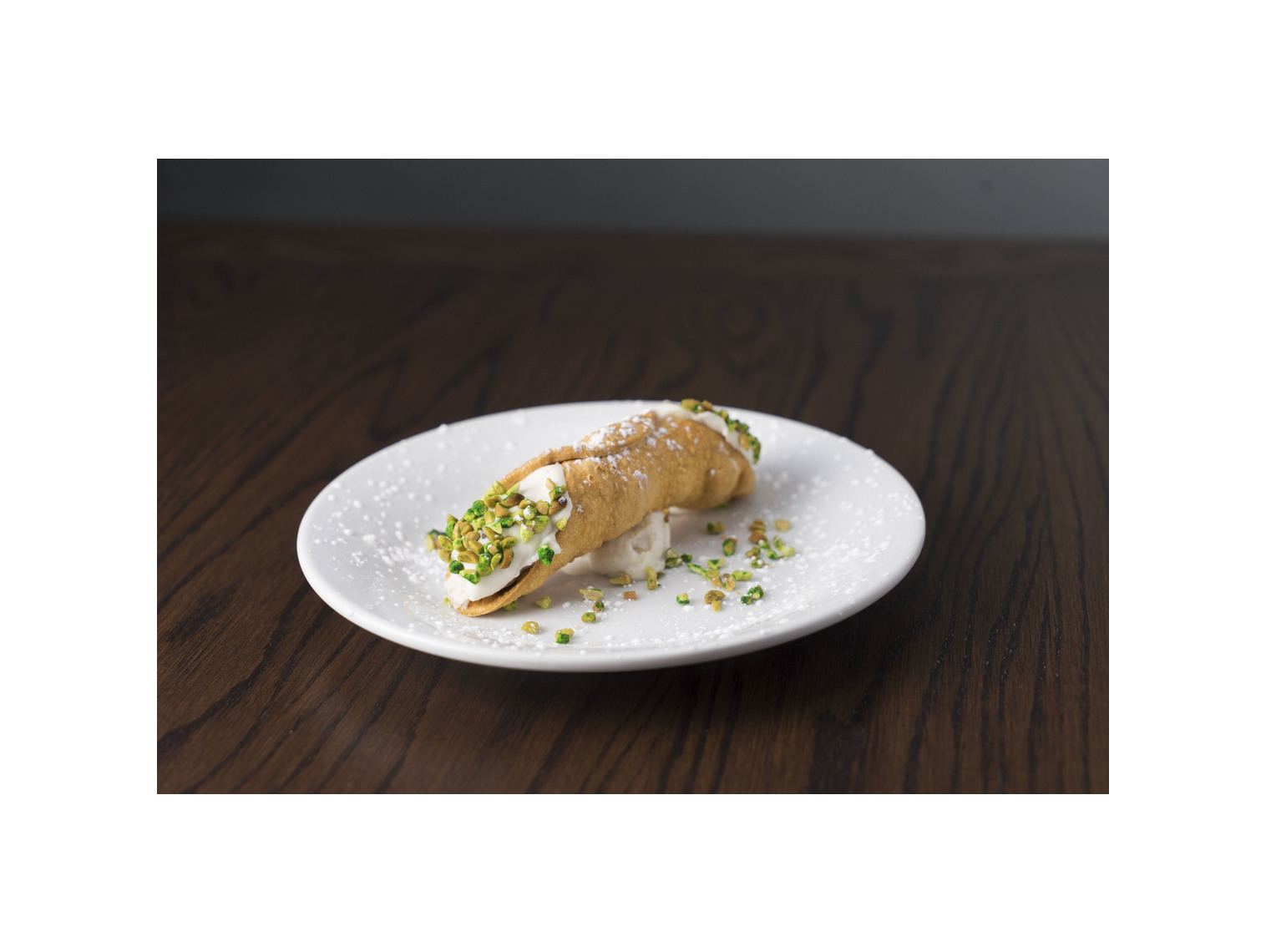 Order Cannoli food online from Rosatis Pizza store, Scottsdale on bringmethat.com
