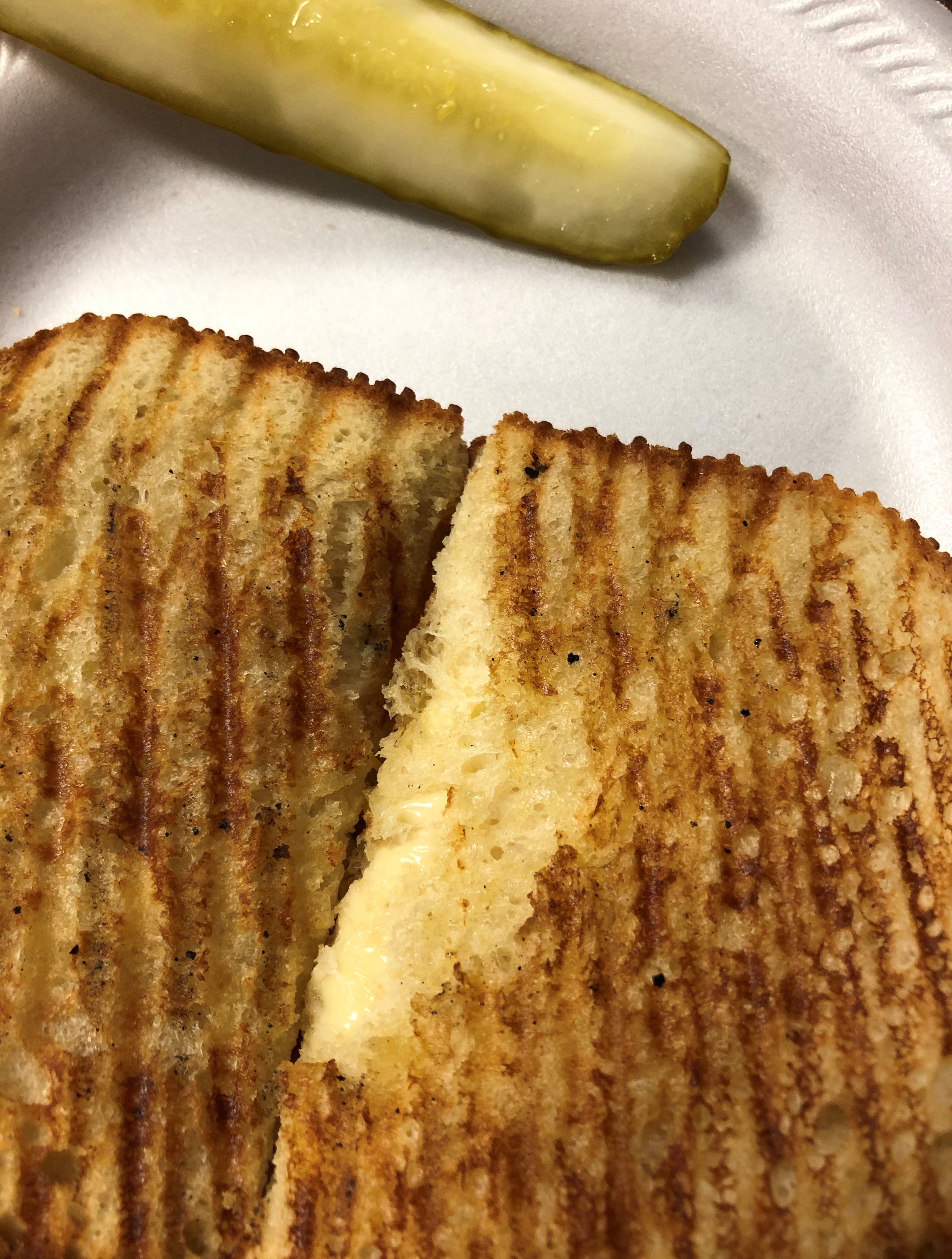 Order Kids Grilled Cheese Sandwich food online from Harper Sandwiches & Such store, Middletown on bringmethat.com