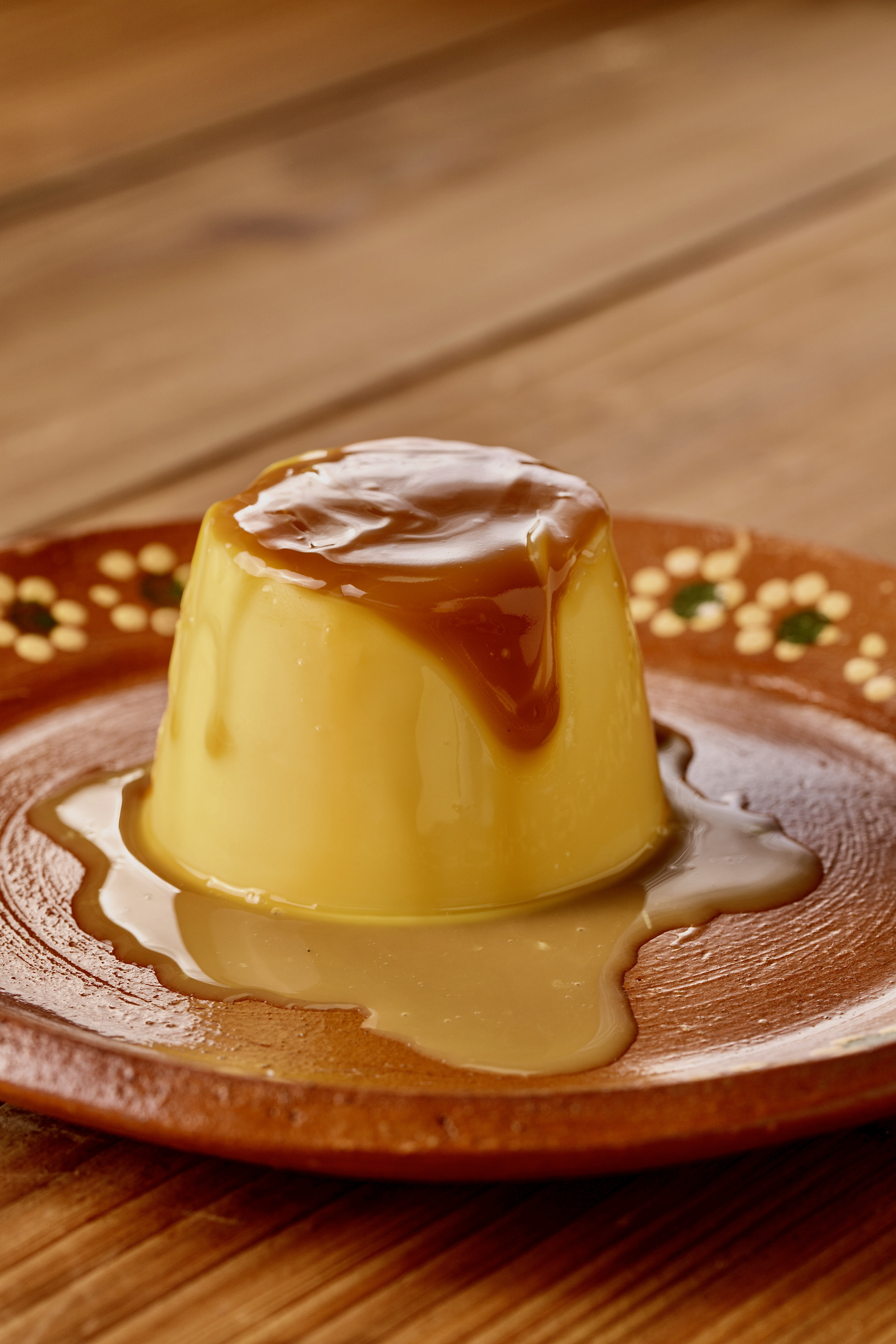 Order Flan food online from Taqueria De Anda store, Mission Viejo on bringmethat.com