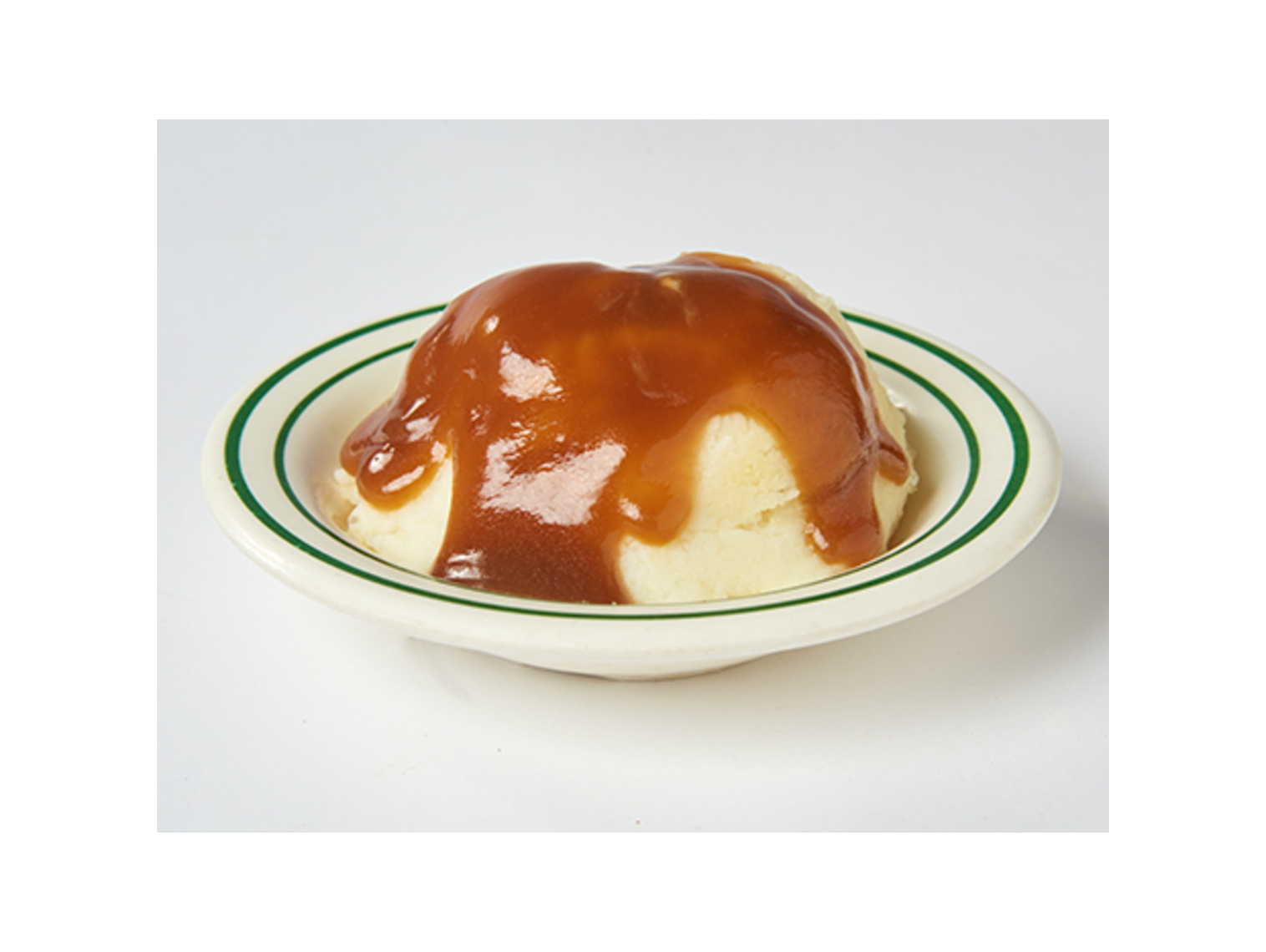 Order Mashed Potatoes & Gravy food online from Packo At The Park store, Toledo on bringmethat.com
