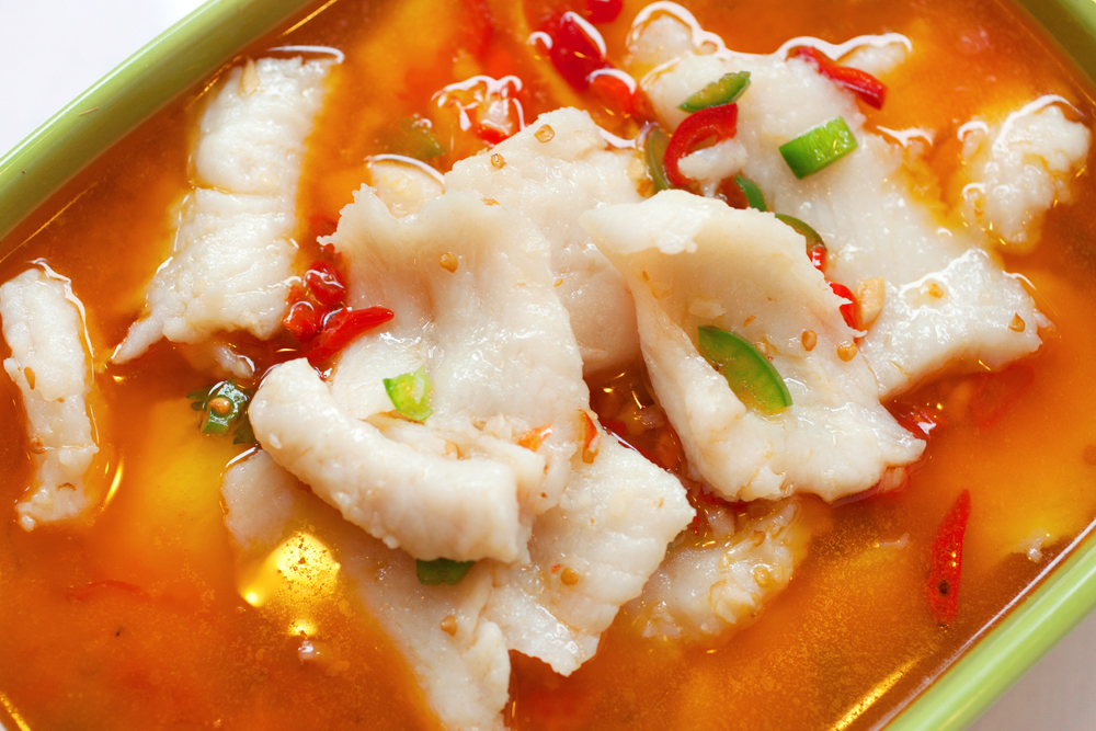 Order 24. Chef's Special Fish Stew 沸腾钵钵鱼 food online from Sichuan Home store, San Francisco on bringmethat.com