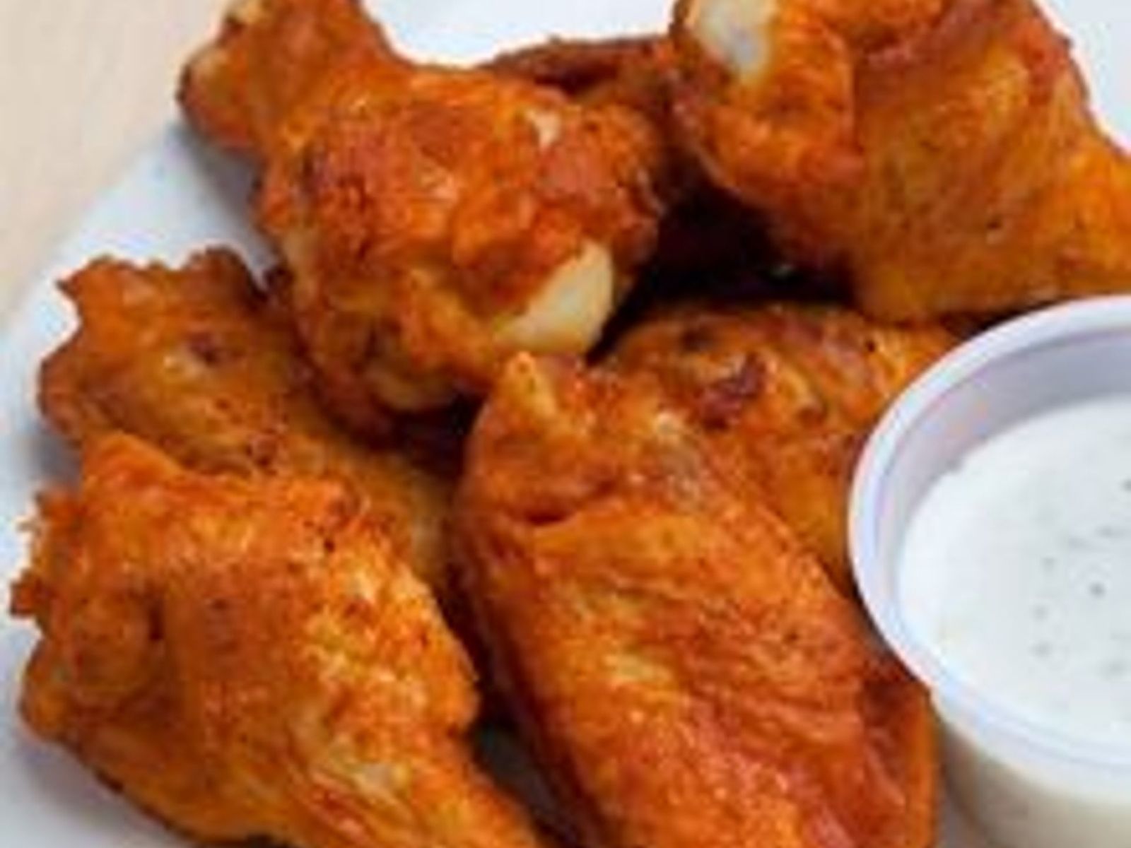 Order Hot Wings food online from Pepperoni's Pizza store, Fulshear on bringmethat.com