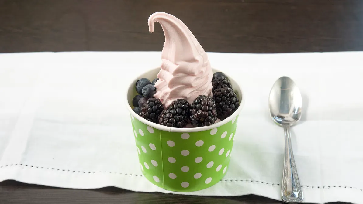 Order Small-ish food online from Froglanders Frozen Yogurt store, La Jolla on bringmethat.com
