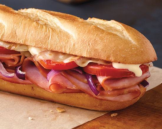 Order Ham & Cheese Sub (6") food online from Marco Pizza store, Mt. Juliet on bringmethat.com