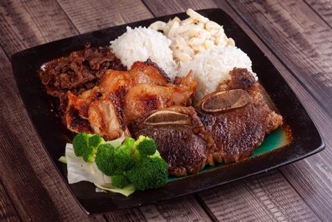 Order BBQ Mix food online from Ramen 101 store, Livermore on bringmethat.com
