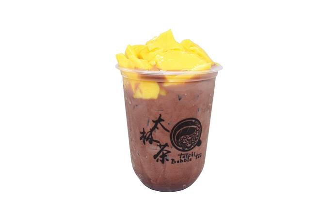 Order Chocolate Milk Tea food online from Taichi Bubble Tea store, Mount Pleasant on bringmethat.com