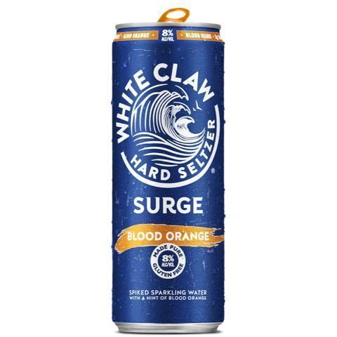 Order White Claw Surge Blood Orange 16oz Can food online from 7-Eleven store, East Amherst on bringmethat.com