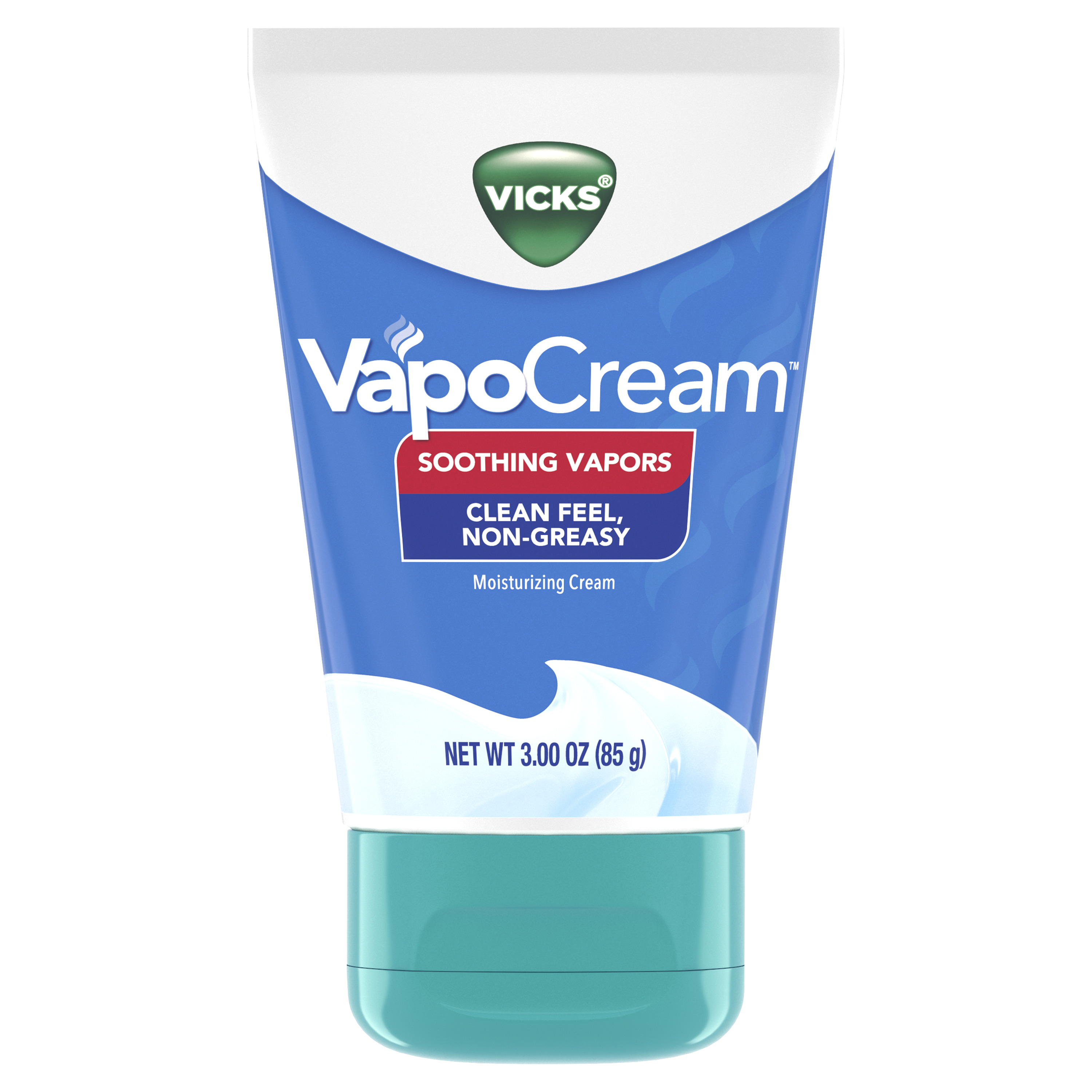 Order Vicks Soothing & Moisturizing VapoCream - 3 oz food online from Rite Aid store, MILLER PLACE on bringmethat.com