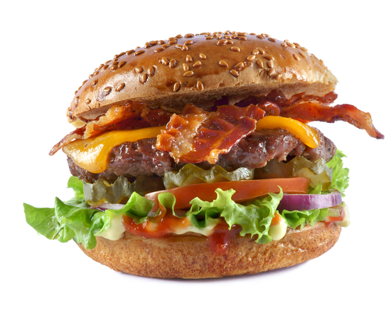 Order Famous Buffalo Cheeseburger food online from Mothership Pizza store, Houston on bringmethat.com
