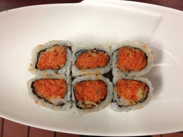 Order Spicy Tuna Roll food online from Taisho Bistro Japanese store, Henrietta on bringmethat.com