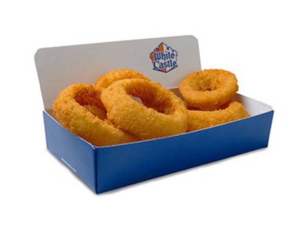 Order ONION RINGS CAL 340/660 food online from White Castle store, Toms River on bringmethat.com