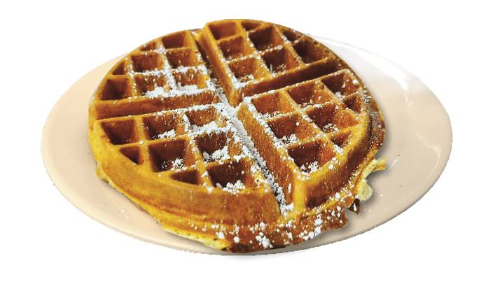 Order Belgium Waffle food online from Nifty Fifty store, Gloucester on bringmethat.com
