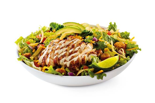 Order Southwest Salad food online from Fresh Set 33 store, Escondido on bringmethat.com
