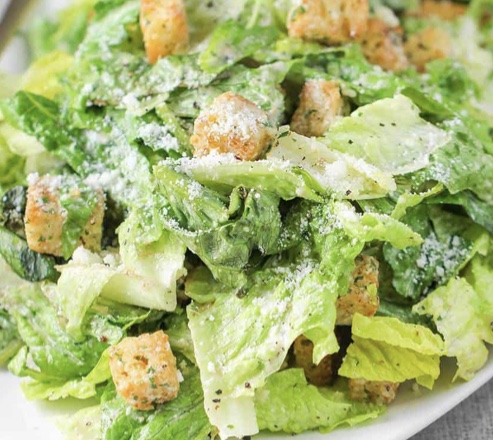Order Caesar Salad food online from Napper Tandy's store, San Francisco on bringmethat.com