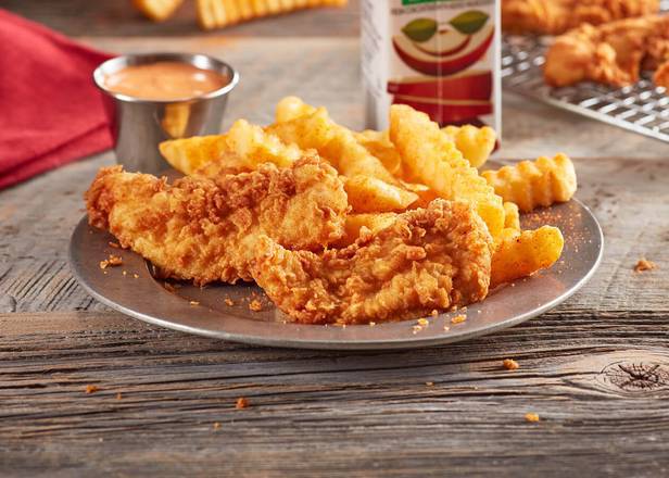 Order Kiddie Fingerz™ Meal food online from Zaxby's store, Columbia on bringmethat.com