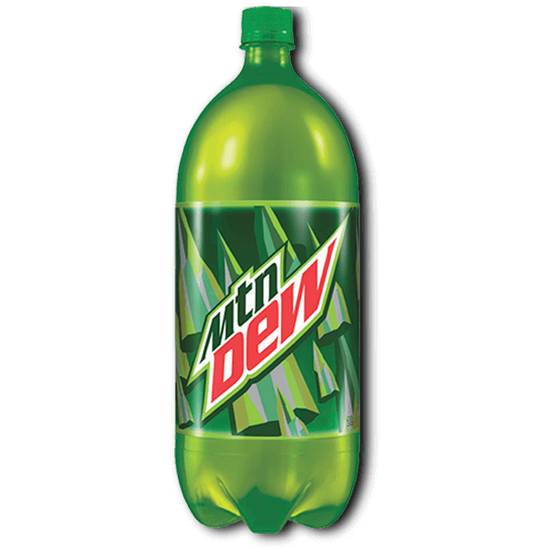 Order Mtn Dew 2 Liter food online from Casey store, Council Bluffs on bringmethat.com