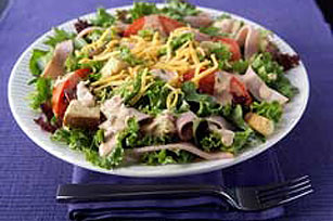 Order Chef Salad food online from SF Pizza store, San Francisco on bringmethat.com