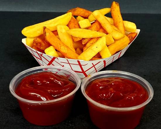 Order Mix French Fries food online from Sweet Expressions Monsey store, Ramapo on bringmethat.com