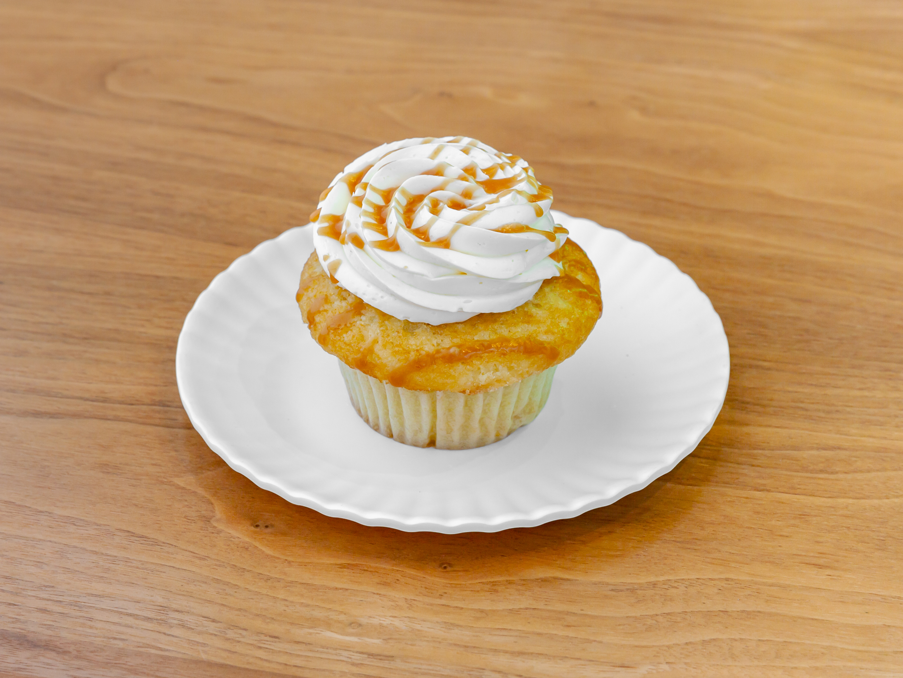 Order Salted Caramel Butterscotch food online from Molly's Cupcakes store, Chicago on bringmethat.com