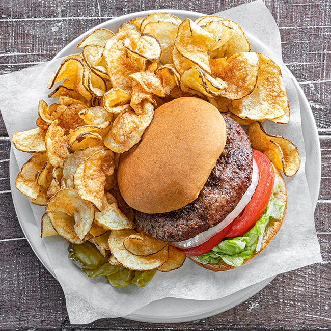 Order Canyon Burger food online from Buffalo's Southwest Cafe store, Macon on bringmethat.com