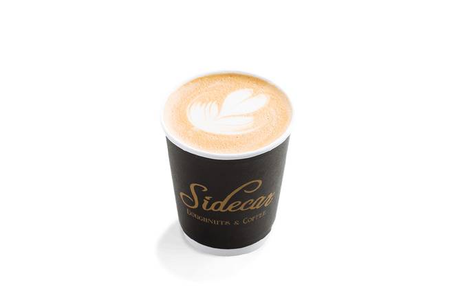 Order Cappuccino food online from Sidecar Doughnuts & Coffee store, Torrance on bringmethat.com