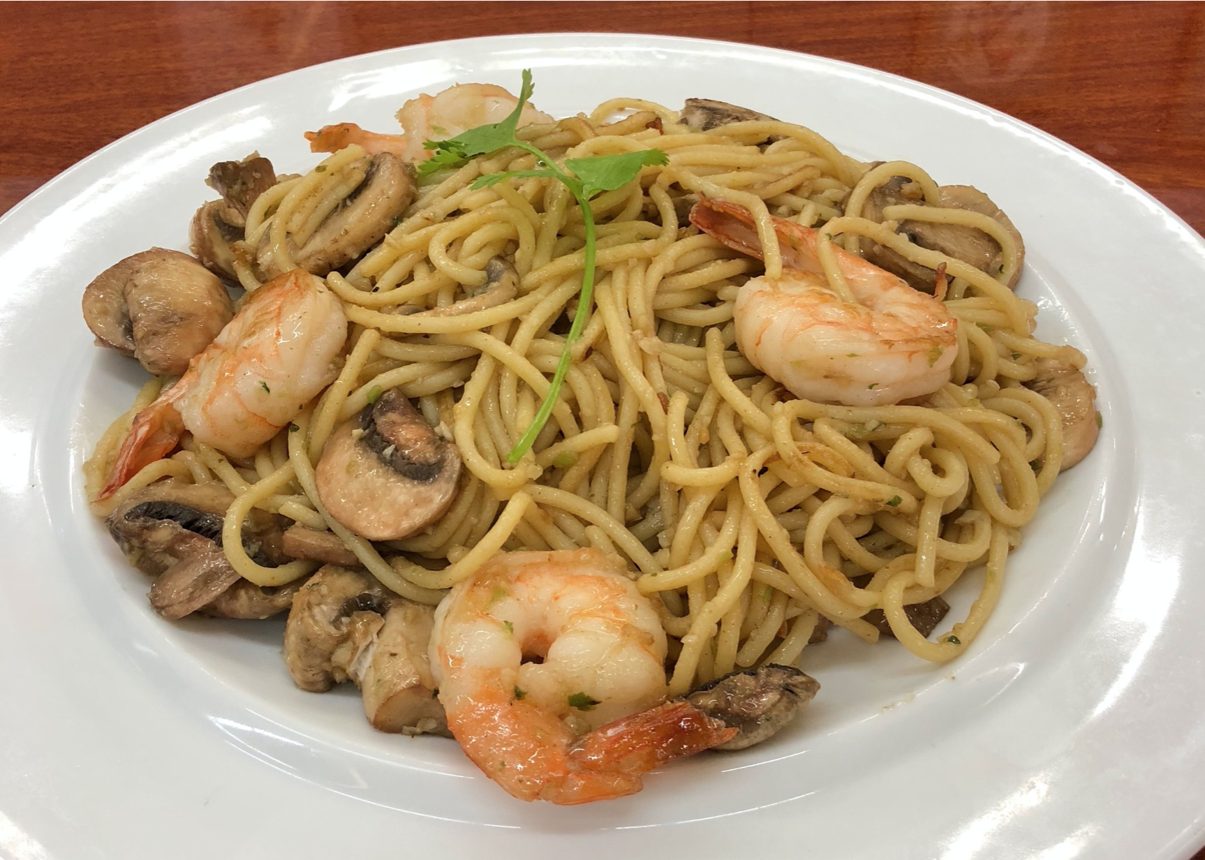 Order Spaghetti Garlic Sauce food online from Dean Noodles store, Rowland Heights on bringmethat.com