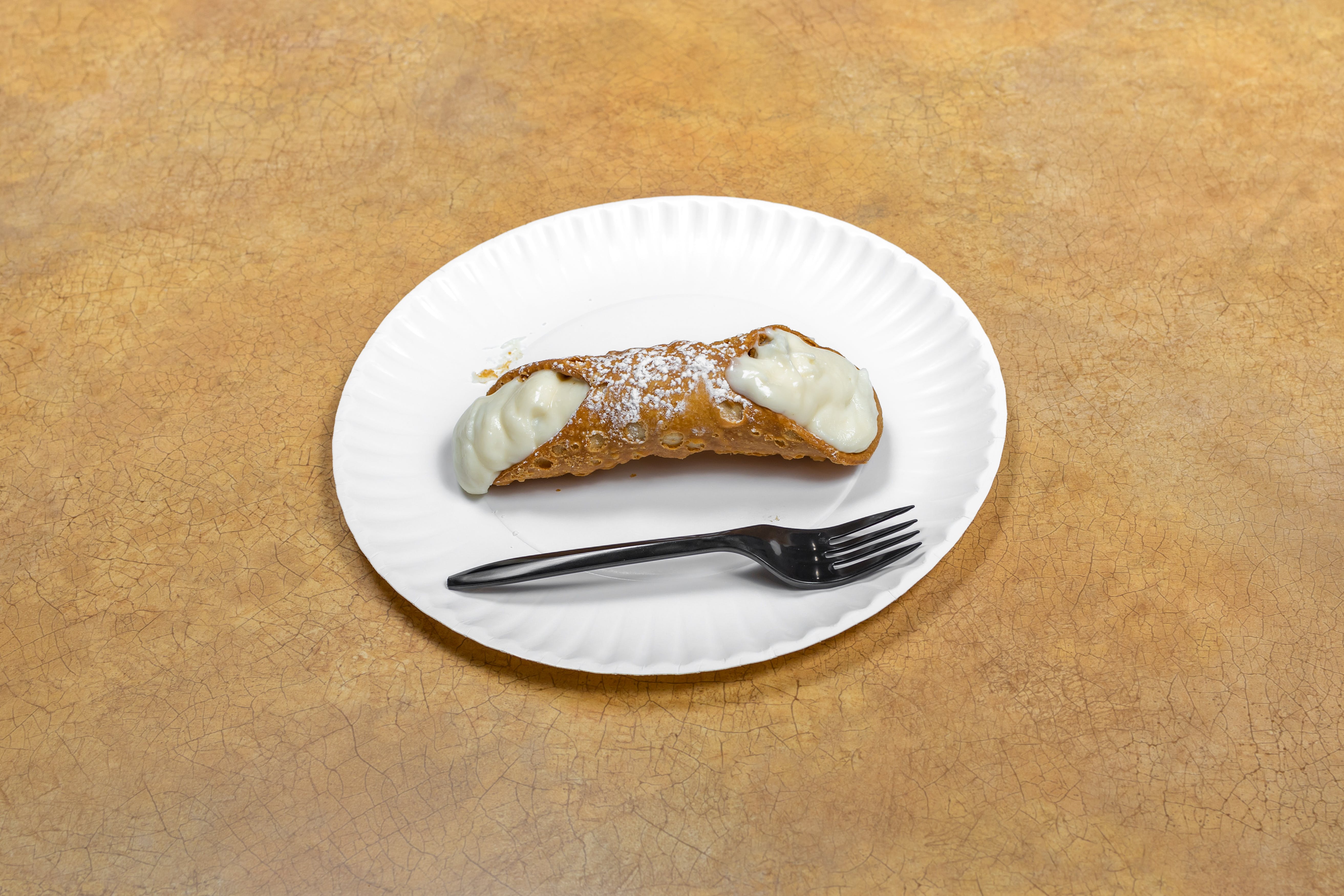 Order Cannoli - Dessert food online from Brother Pizza Express store, Houston on bringmethat.com
