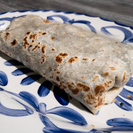 Order Bean & Cheese Burrito food online from Barrio Queen store, Tempe on bringmethat.com