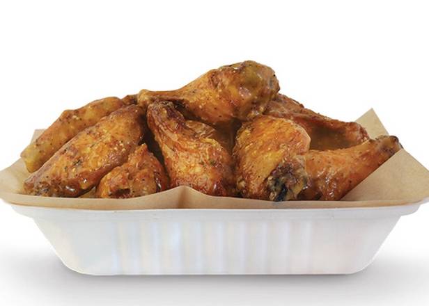 Order 15 Wings food online from Wing Boss store, San Bernardino on bringmethat.com