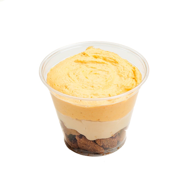 Order Pumpkin Cheesecake Parfait food online from Native Foods Cafe store, Westwood Village on bringmethat.com