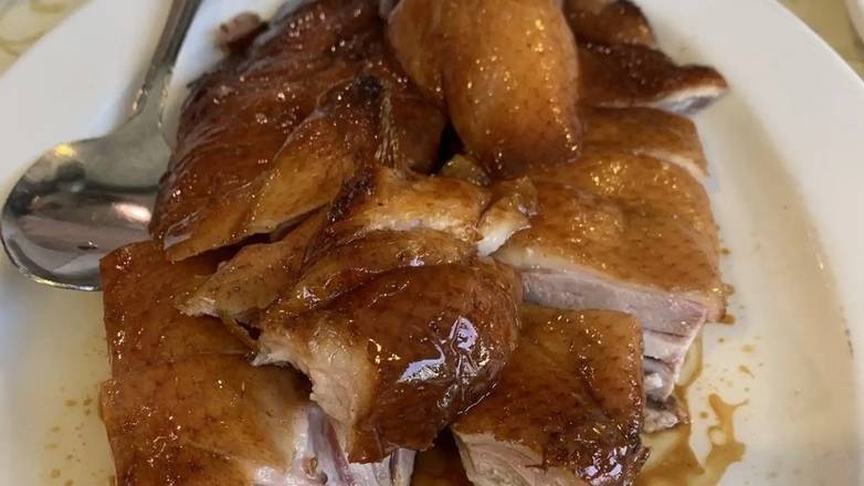 Order Roasted Duck food online from Kitchen Of Alameda store, Alameda on bringmethat.com