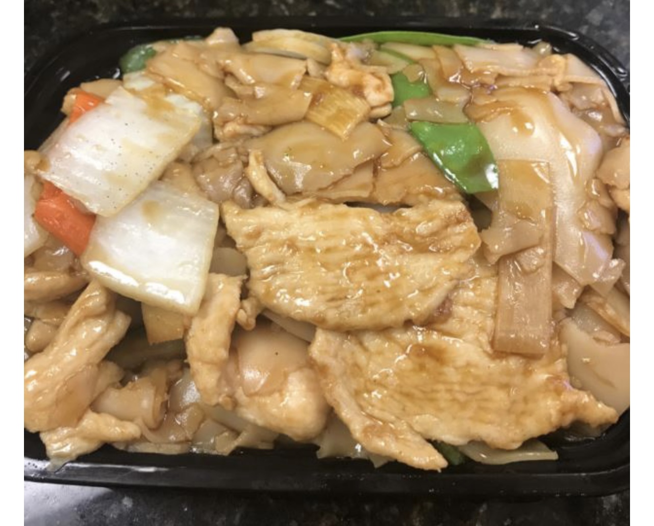 Order Chicken Ho Fun 鸡河粉 food online from China Star store, Blue Bell on bringmethat.com