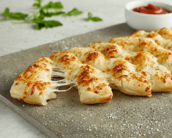 Order Asiago Cheese Bread food online from Donatos Pizza store, Columbus on bringmethat.com