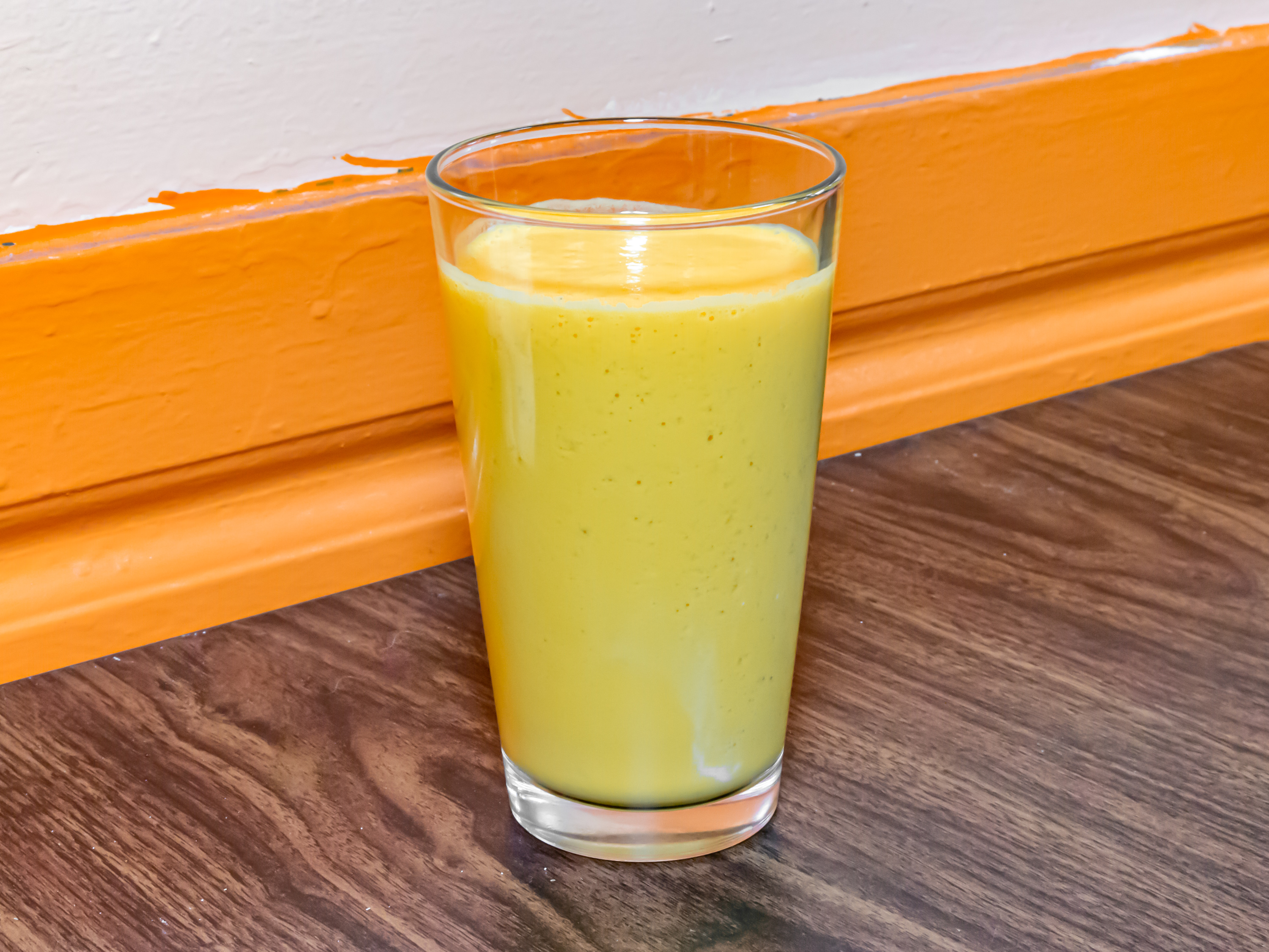 Order Mango Lassi food online from Naan On Devon & Grill store, Chicago on bringmethat.com