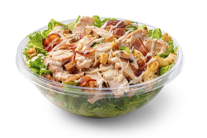 Order Chicken Caesar Salad food online from Dibella Subs store, Columbus on bringmethat.com